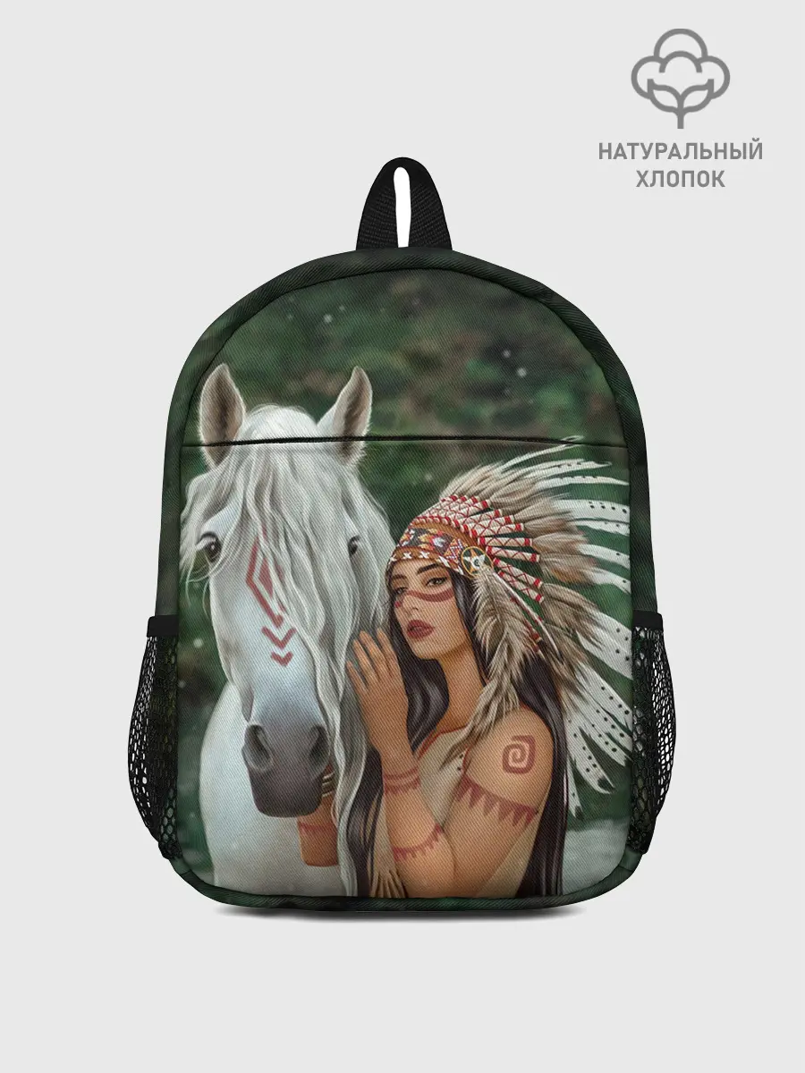 Рюкзак детский / Дочь вождя