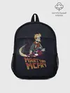 Рюкзак детский / Back to Futurama