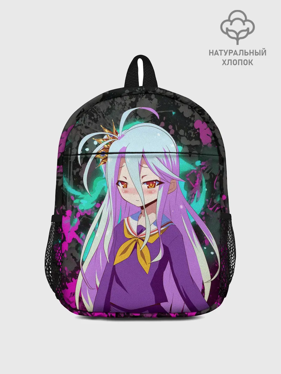 Рюкзак детский / Малышка Широ