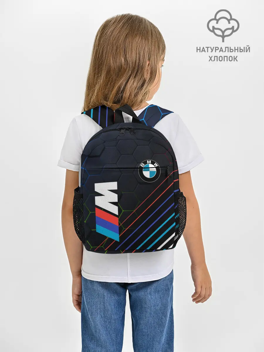 Рюкзак детский / BMW / БМВ / M COMPETITION