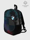 Рюкзак детский / BMW / БМВ / M COMPETITION