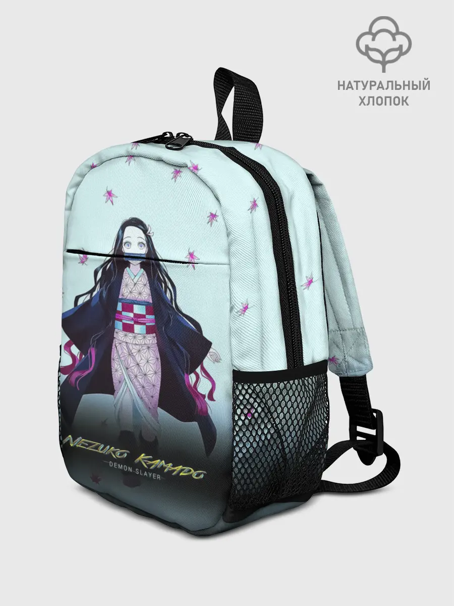 Рюкзак детский / Nezuko Kamado Demon Slayer