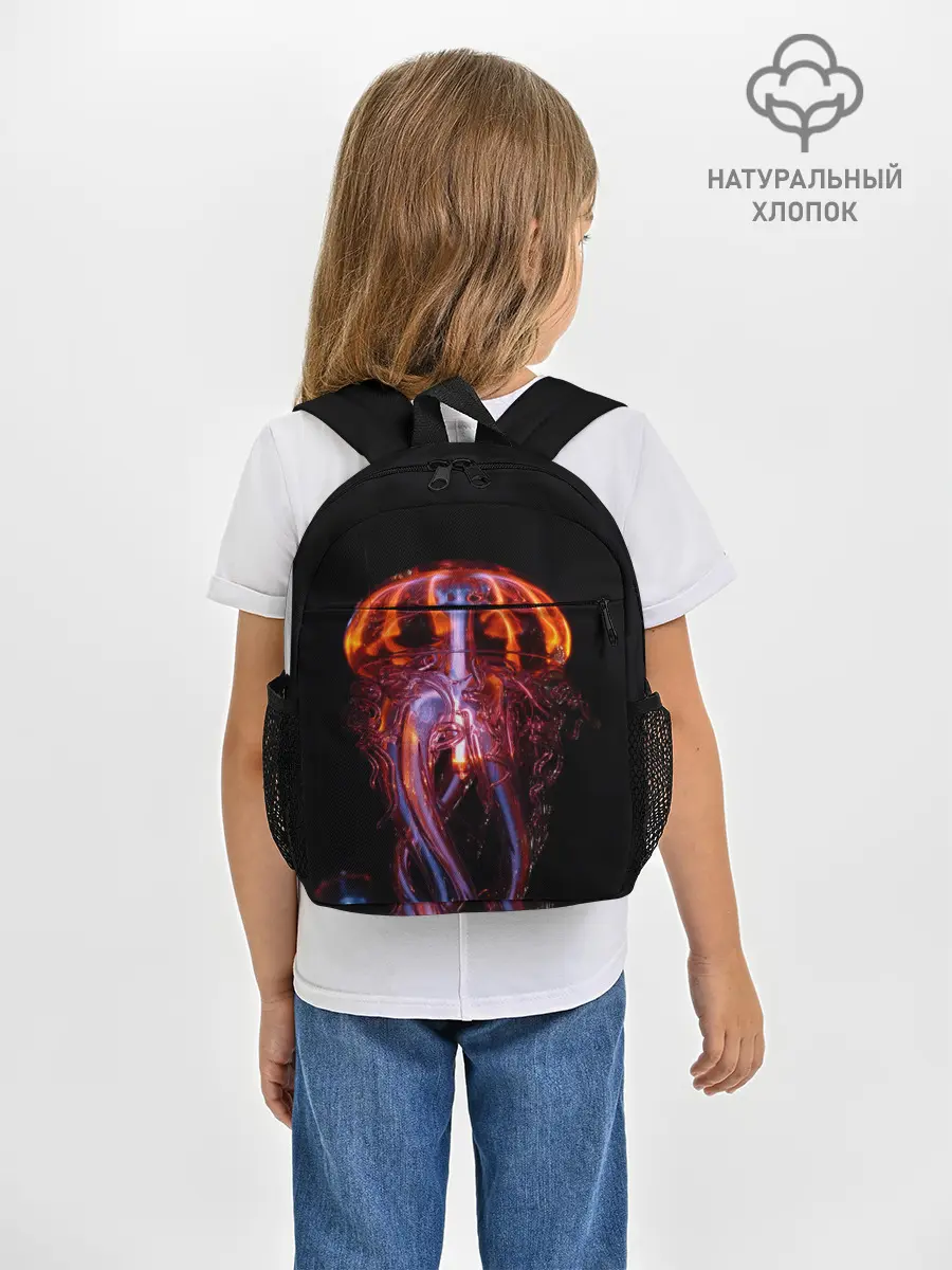 Рюкзак детский / Медуза | Jellyfish