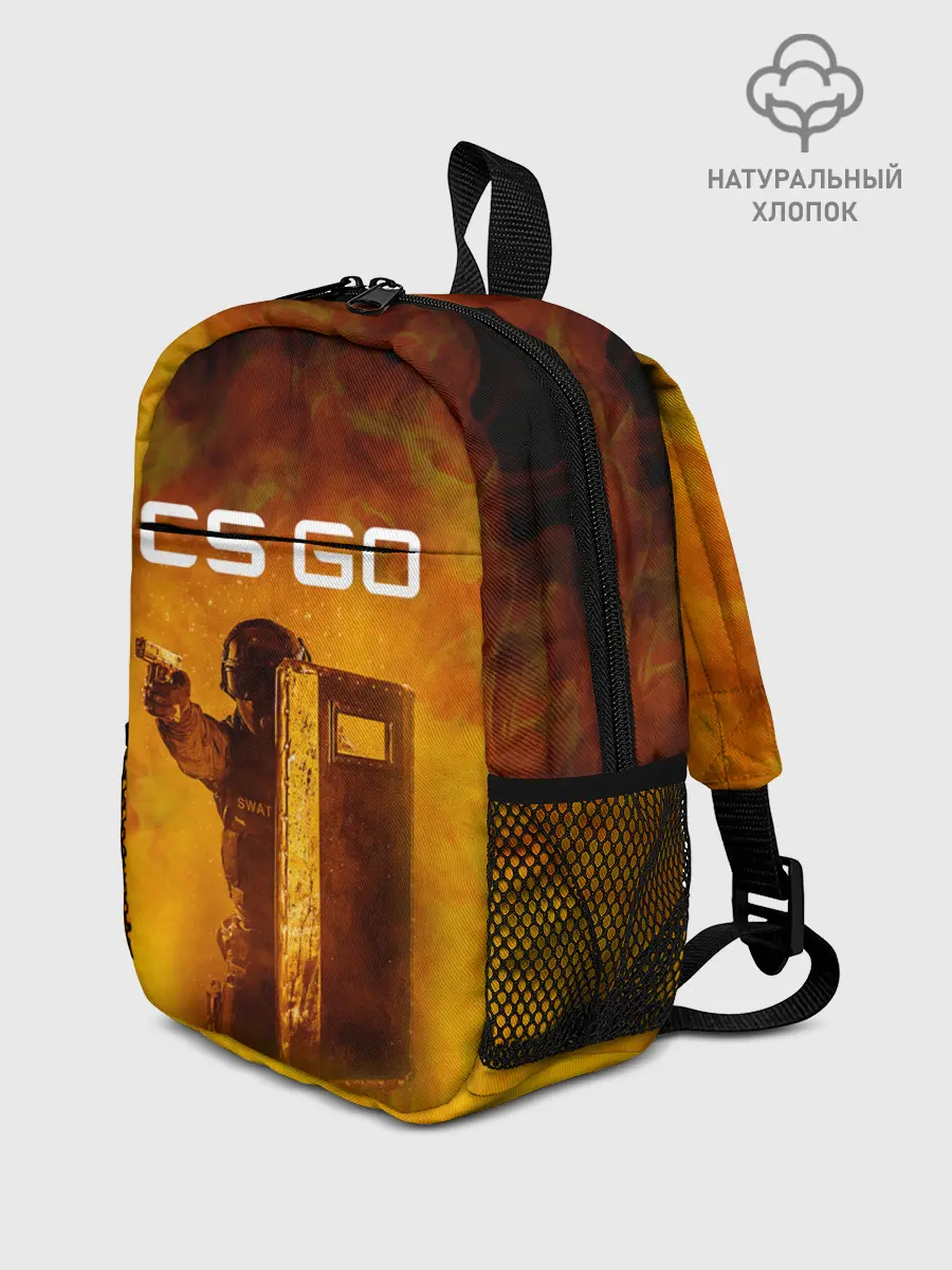 Рюкзак детский / CS GO SWAT | КС ГО