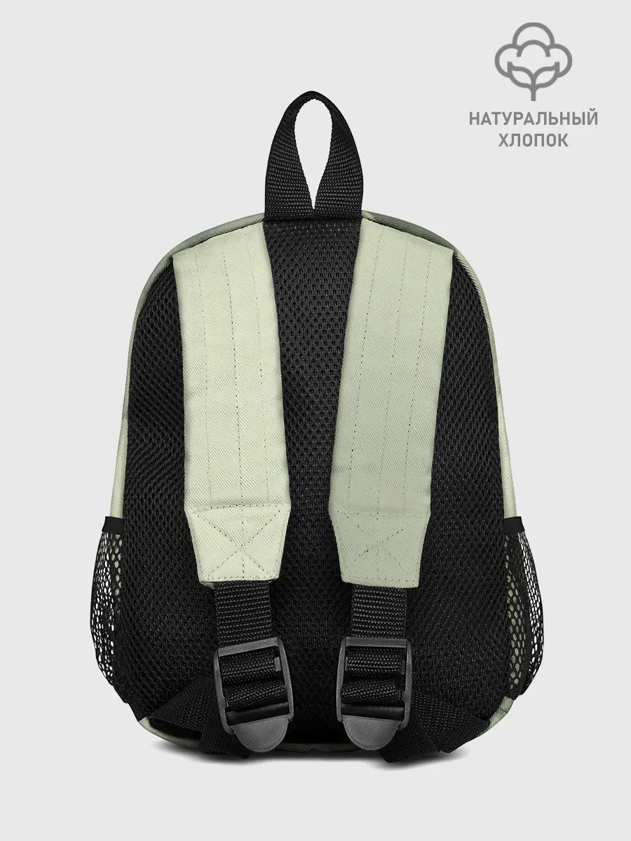 Рюкзак детский / Размышления о футболе Моуринью