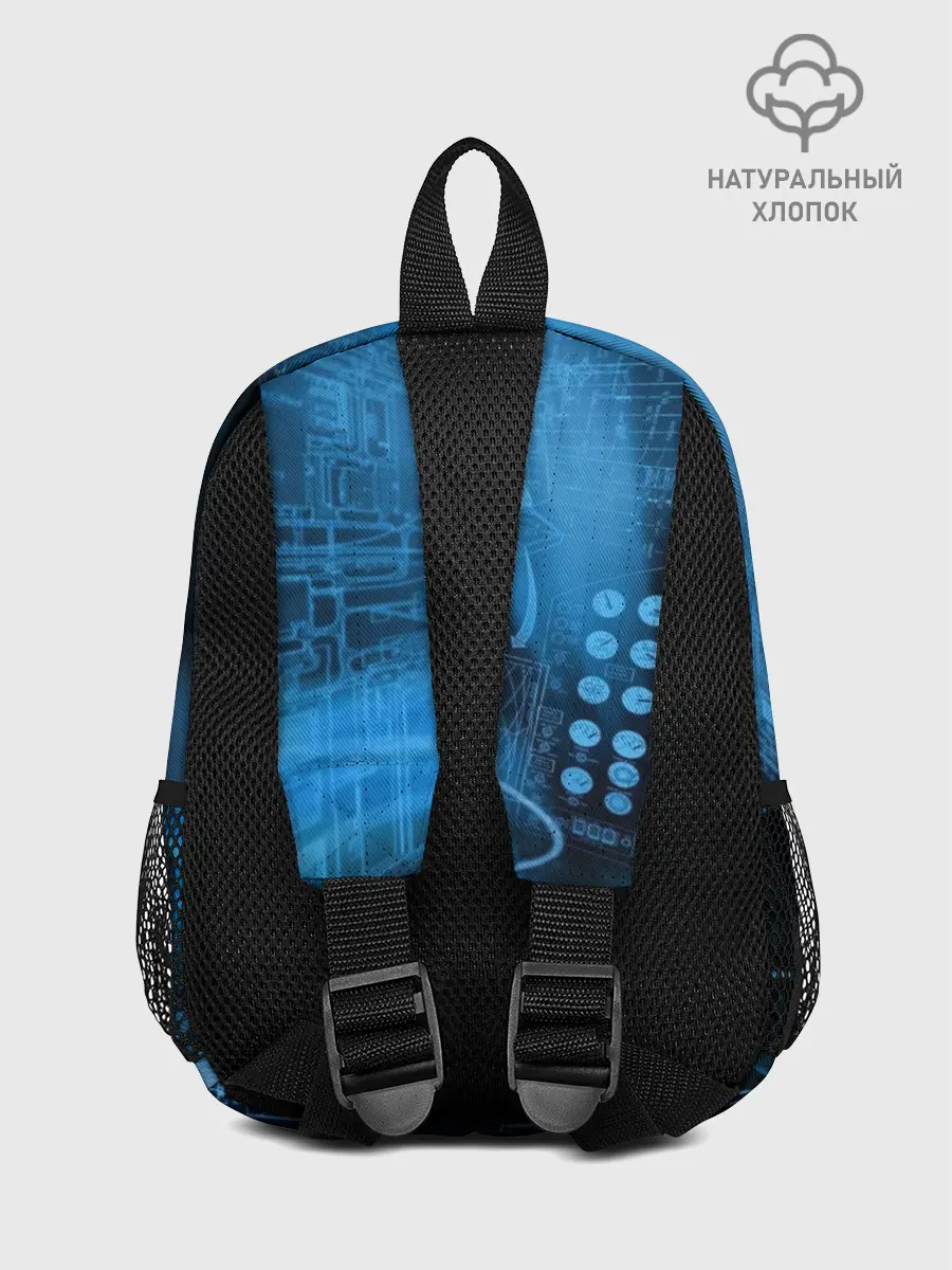 Рюкзак детский / Чертеж