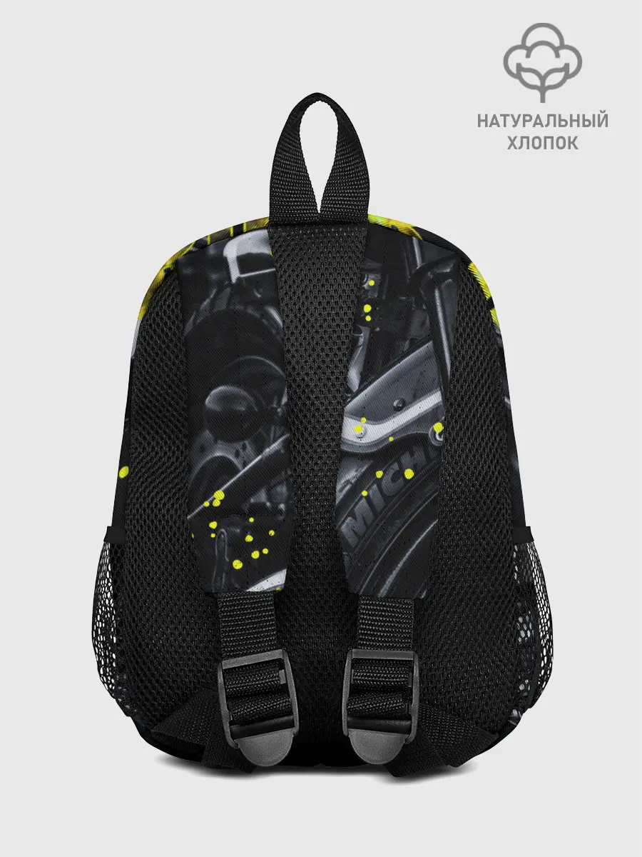 Рюкзак детский / Bikers Soul | Душа байкера