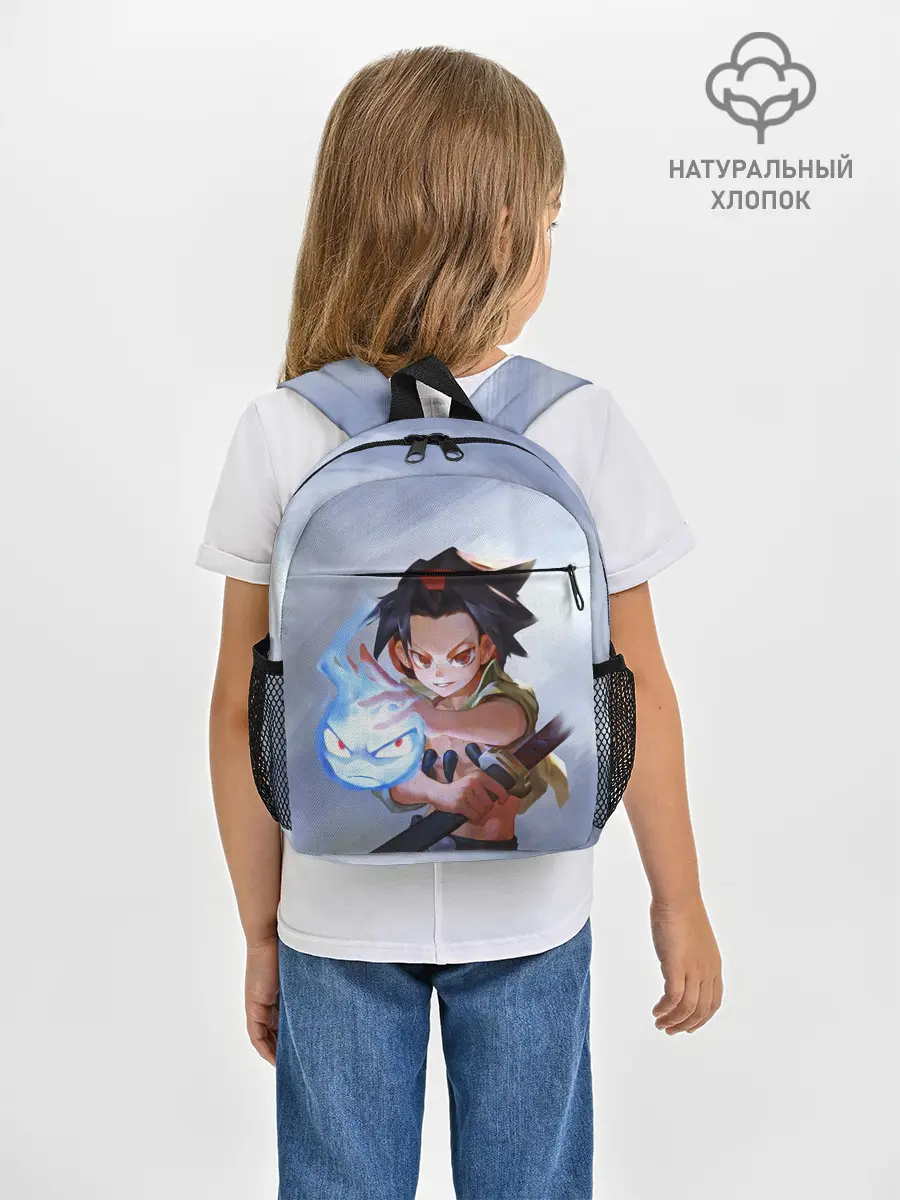 Рюкзак детский / Asakura Yo