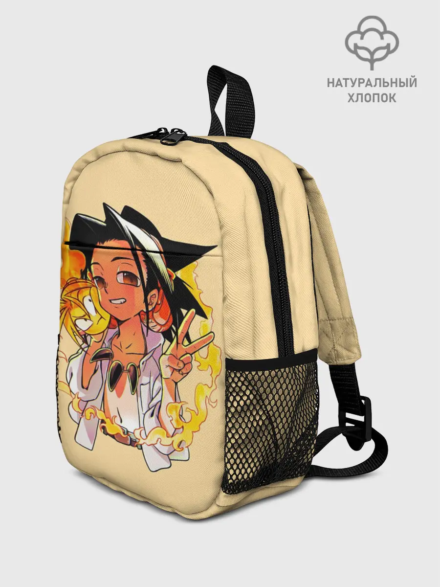 Рюкзак детский / Йо и Амидамару