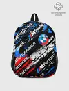 Рюкзак детский / BMW M PERFORMANCE / БМВ ГРАНЖ