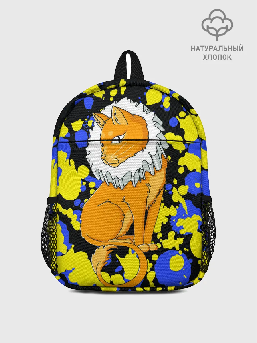 Рюкзак детский / кот аристократ