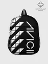 Рюкзак детский / AVICII ГЕОМЕТРИЯ