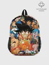 Рюкзак детский / Dragon Ball