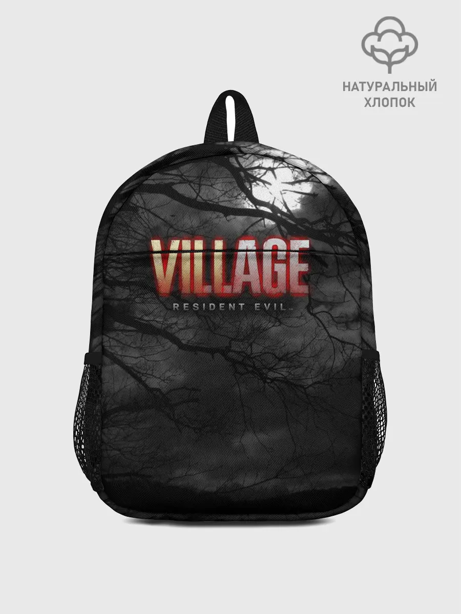 Рюкзак детский / Resident Evil: Village $$$