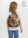 Рюкзак детский / Строгая лисица