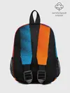 Рюкзак детский / ГРАДИЕНТ АБСТРАКЦИЯ / GRADIENT