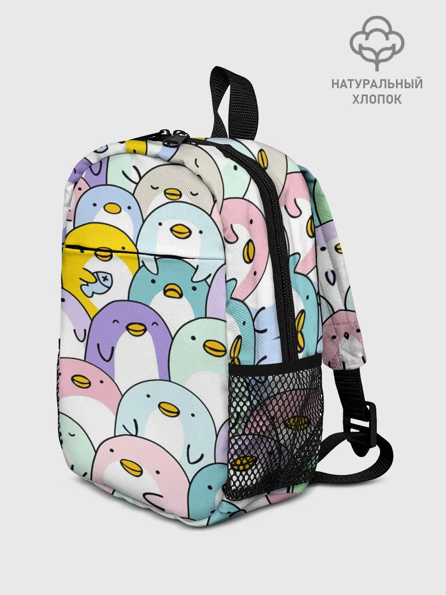 Рюкзак детский / Пингвины