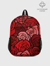 Рюкзак детский / Розочки