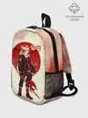 Рюкзак детский / Кенджиро Ренгоку Kimetsu no Yaiba