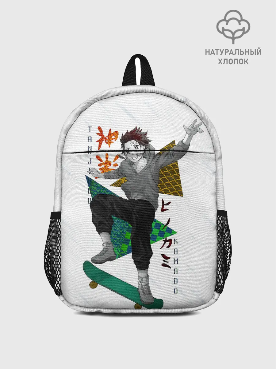 Рюкзак детский / Танджиро Камадо Kimetsu no Yaiba