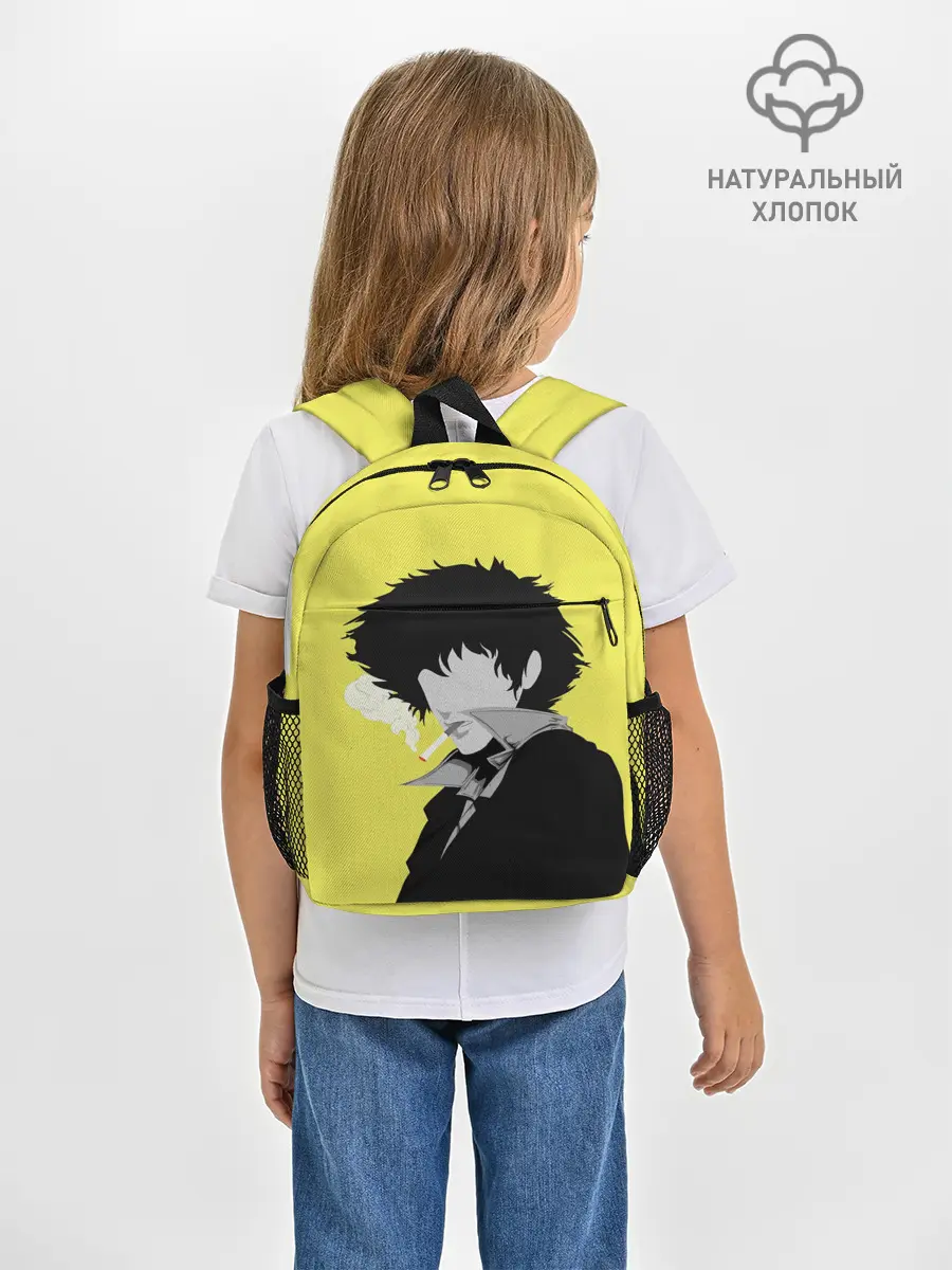 Рюкзак детский / Cowboy Bebop. Спайк Шпигель