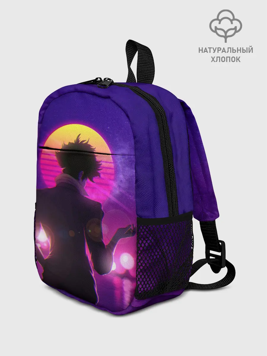 Рюкзак детский / Cowboy Bebop. Spike Spiegel