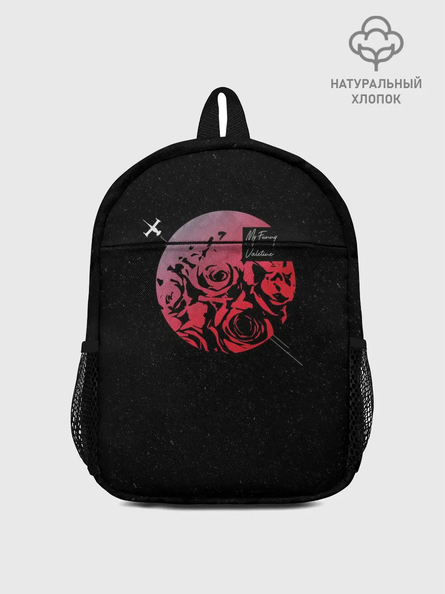 Рюкзак детский / Cowboy Bebop. My funny Valentine
