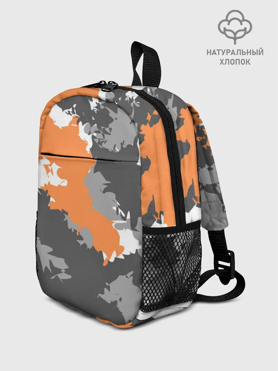 Рюкзак детский / Камуфляж