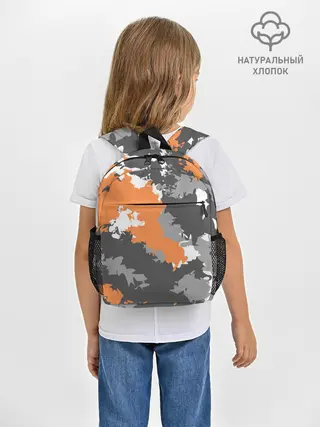 Рюкзак детский / Камуфляж