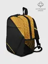 Рюкзак детский / 3D BLACK & GOLD