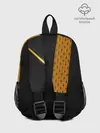 Рюкзак детский / 3D BLACK & GOLD