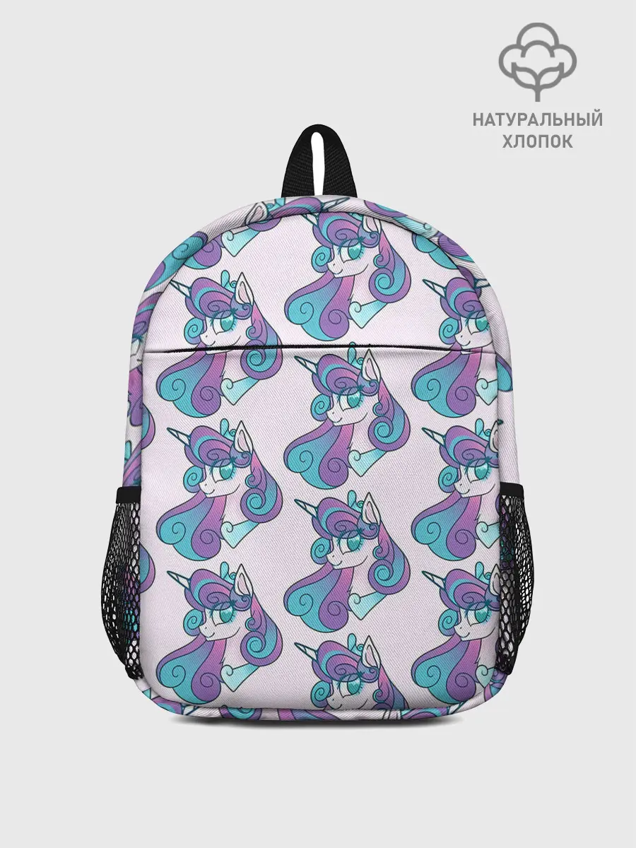 Рюкзак детский / Пони узор