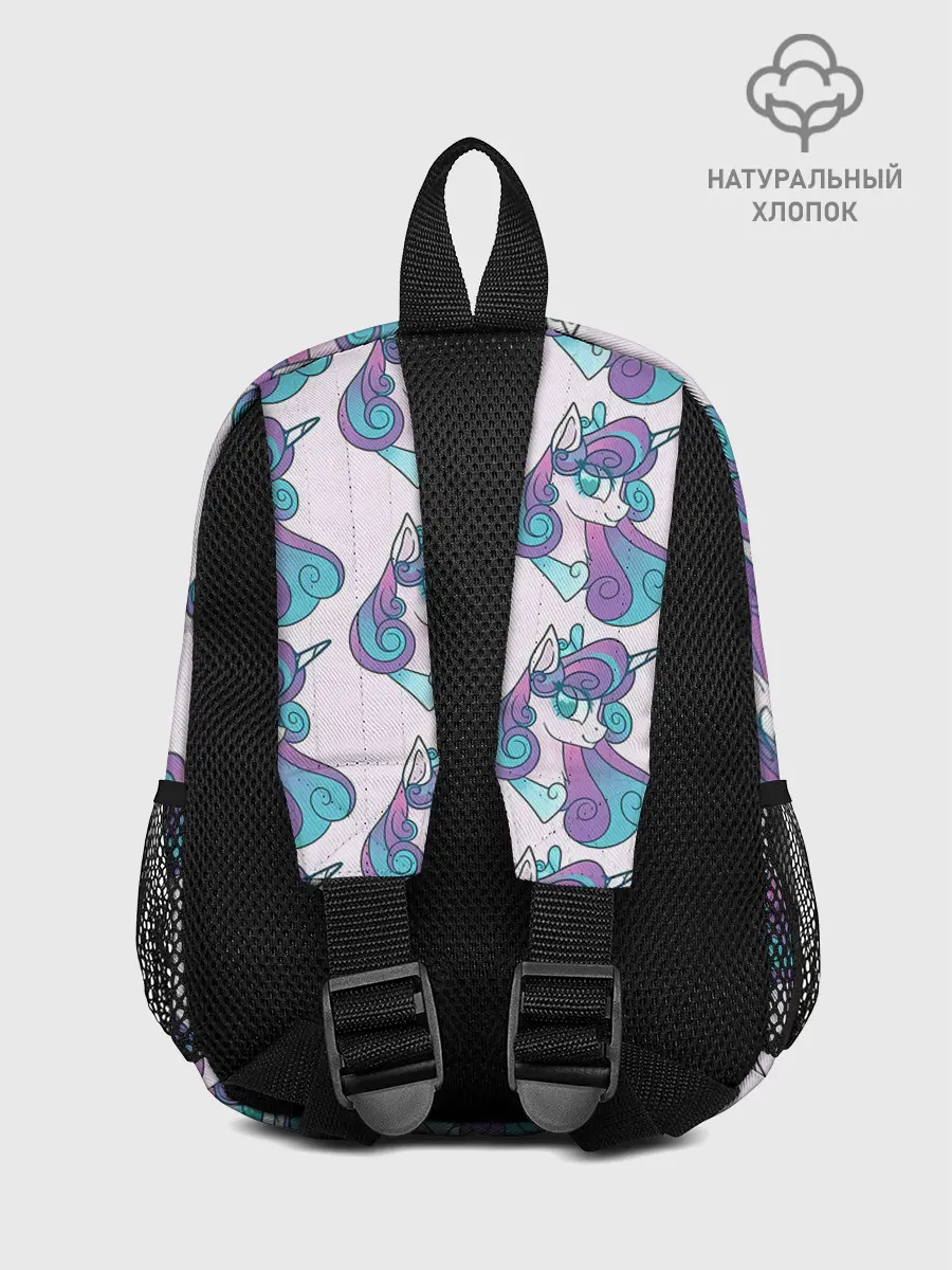 Рюкзак детский / Пони узор