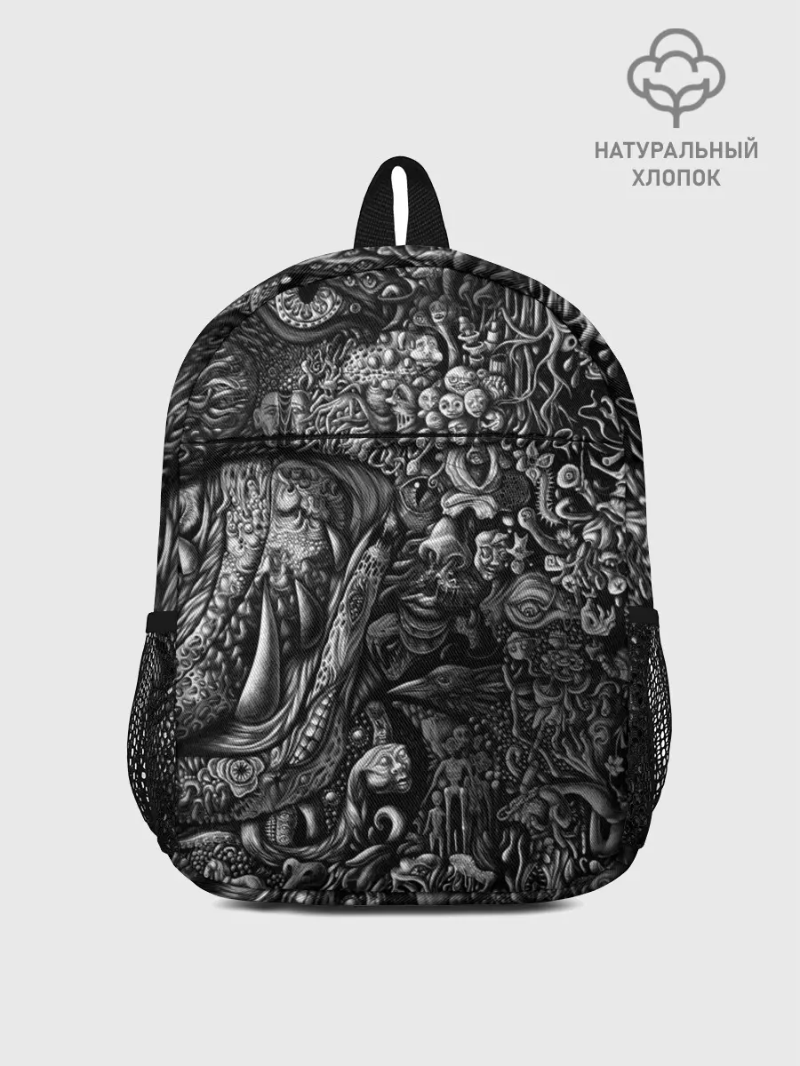 Рюкзак детский / Безумие