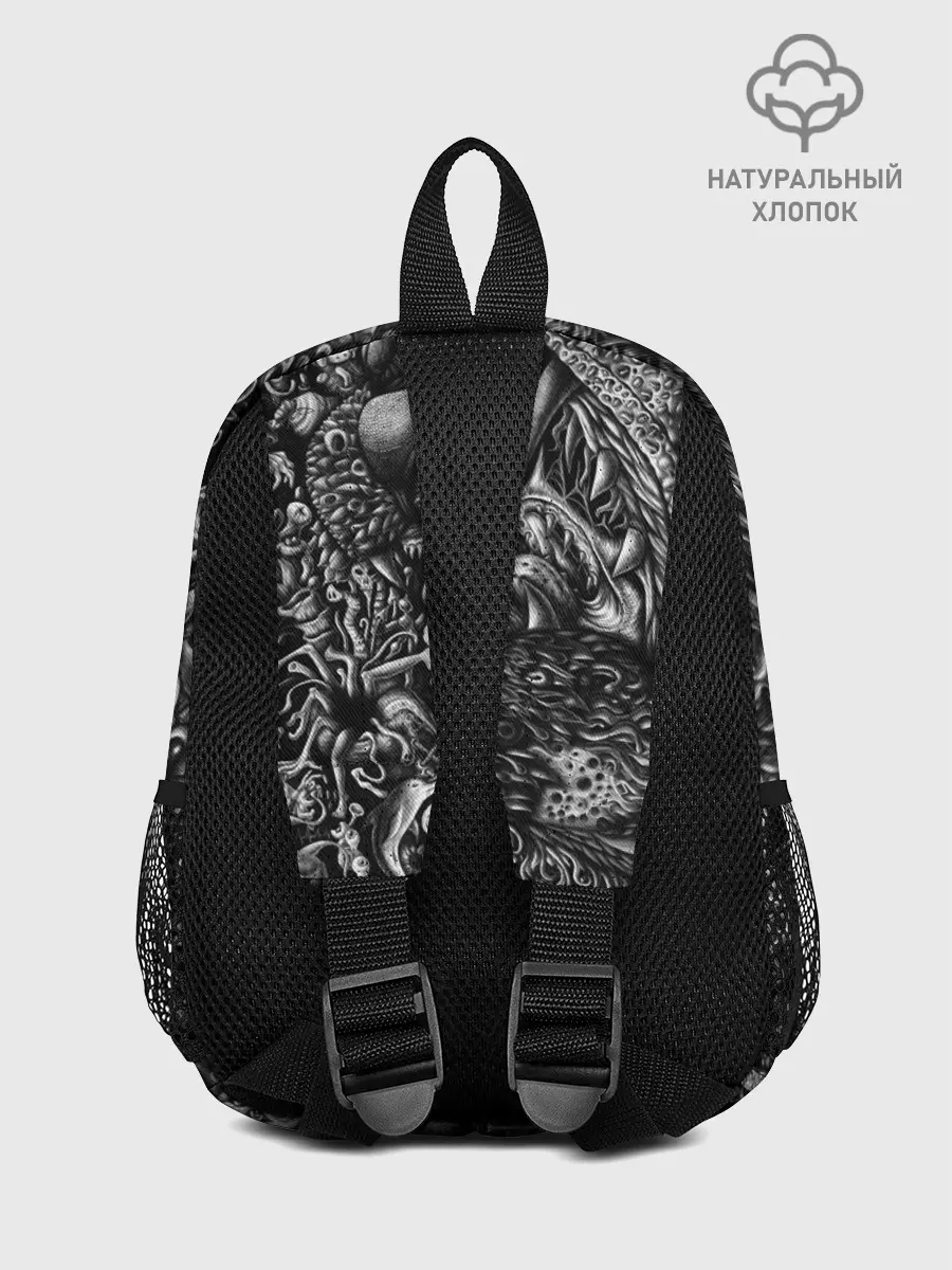 Рюкзак детский / Безумие