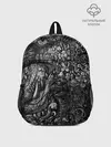 Рюкзак детский / Безумие
