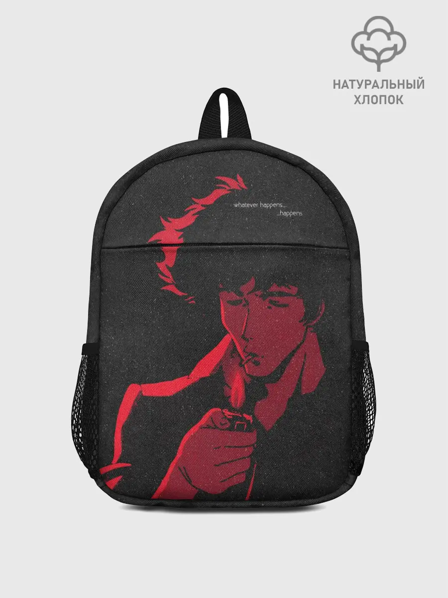 Рюкзак детский / Cowboy Bebop. Спайк Шпигель