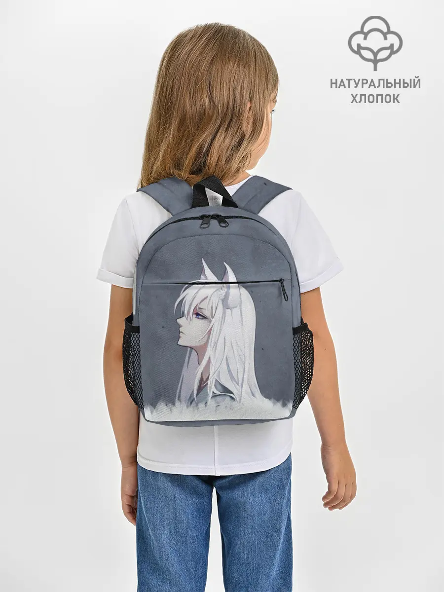Рюкзак детский / Демон-лис Томоэ