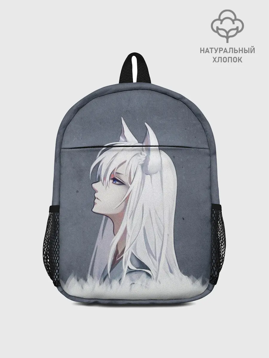 Рюкзак детский / Демон-лис Томоэ