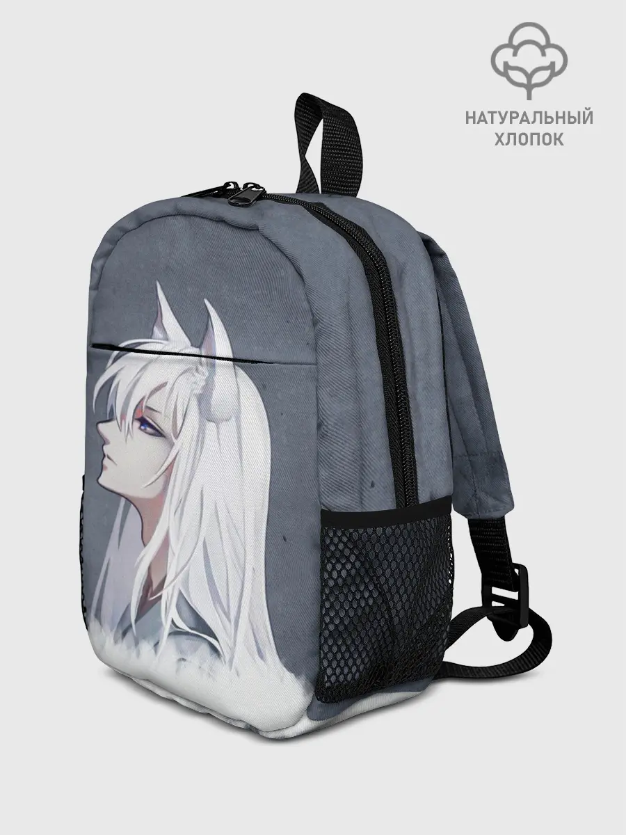 Рюкзак детский / Демон-лис Томоэ