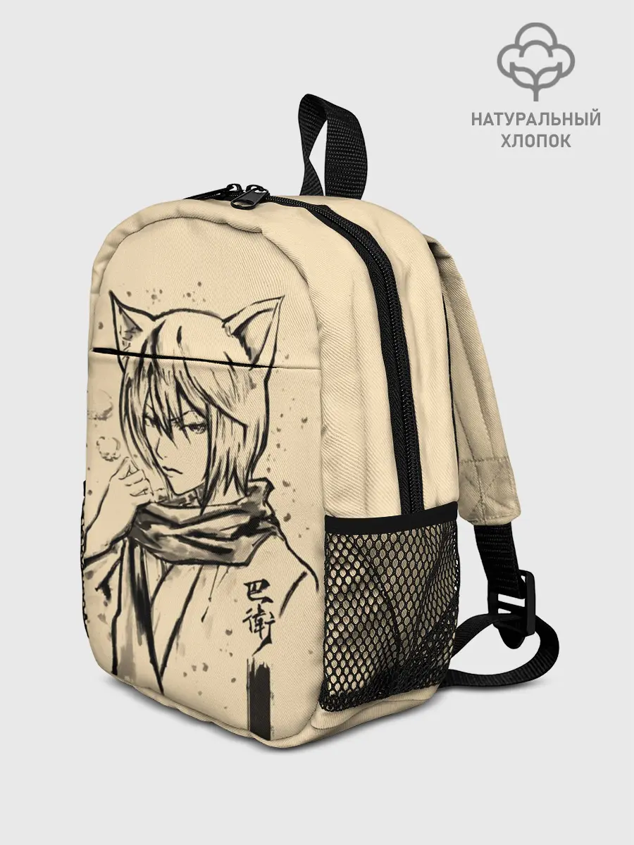 Рюкзак детский / Kitsune Tomoe