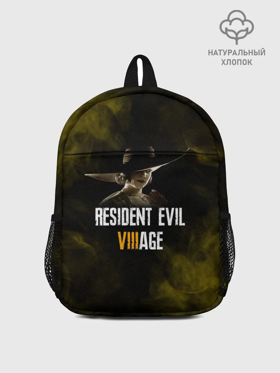 Рюкзак детский / RESIDENT EVIL VILLAGE | LADY DIMITRESCU