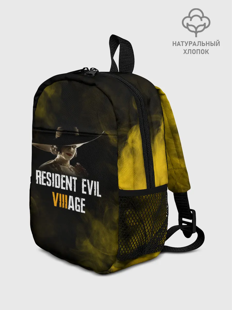 Рюкзак детский / RESIDENT EVIL VILLAGE | LADY DIMITRESCU