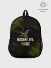 Рюкзак детский / RESIDENT EVIL VILLAGE | LADY DIMITRESCU
