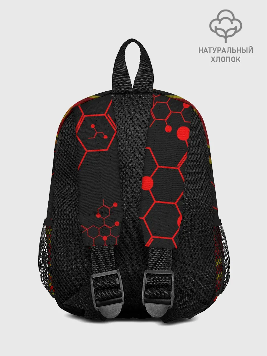 Рюкзак детский / БРУНО ФЕРНАНДЕШ / ПОБЕДА