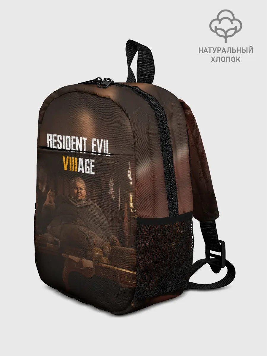 Рюкзак детский / RESIDENT EVIL VILLAGE | РЕ ДЕРЕВНЯ