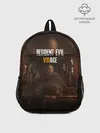 Рюкзак детский / RESIDENT EVIL VILLAGE | РЕ ДЕРЕВНЯ