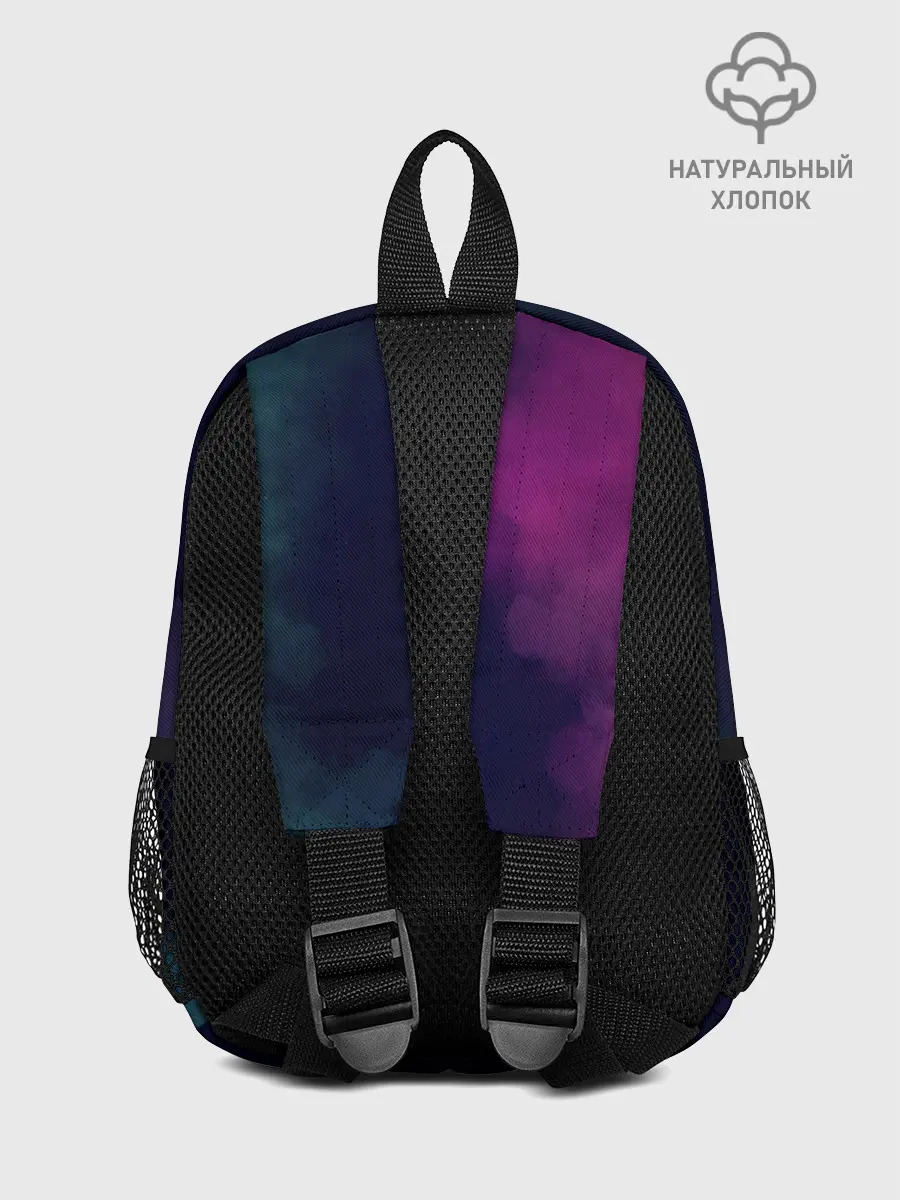 Рюкзак детский / Пони в космосе