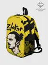 Рюкзак детский / ЗЛАТАН ИБРАГИМОВИЧ / ZLATAN