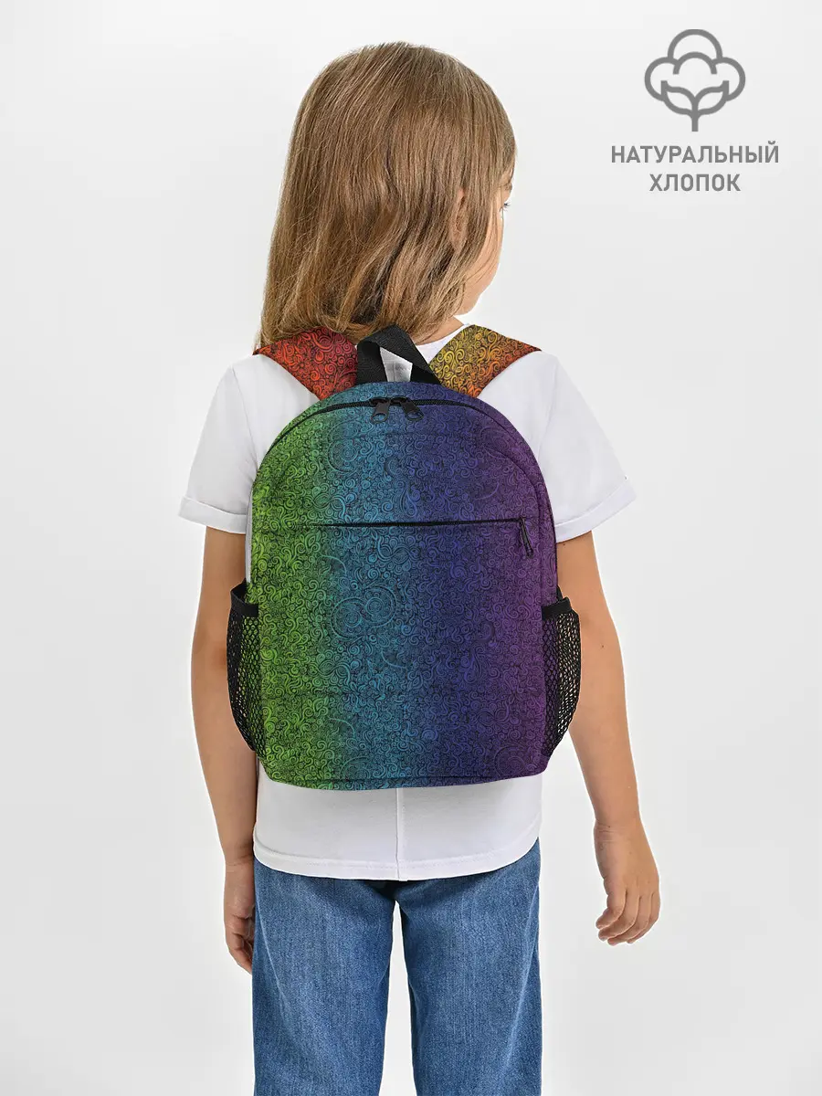 Рюкзак детский / Узор